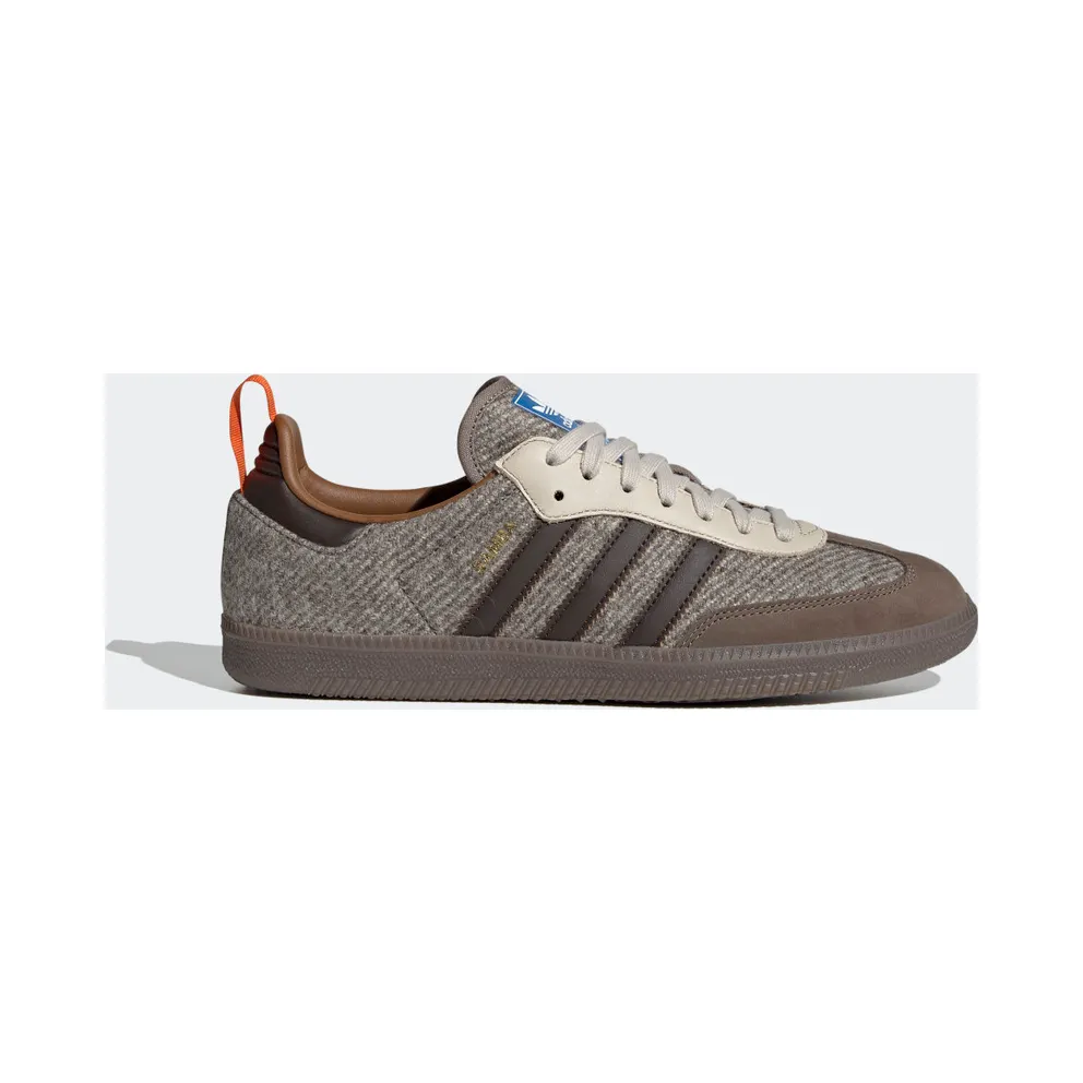 adidas Samba OG Schuh Simple Brown / Dark Brown / Wild Brown (H04941)