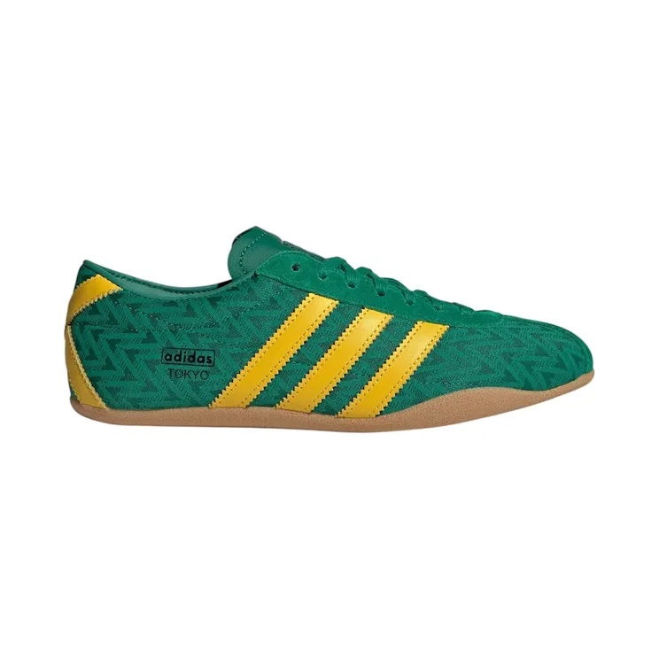 adidas Tokyo Bold Green EQT Yellow (IH6613)