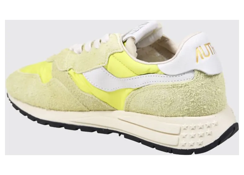 Autry Sneakers White (WWLWNC33) (2)
