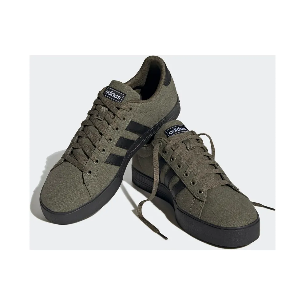 Adidas Daily 3.0 Olive Strata / Core Black / Cloud White (HP6029)