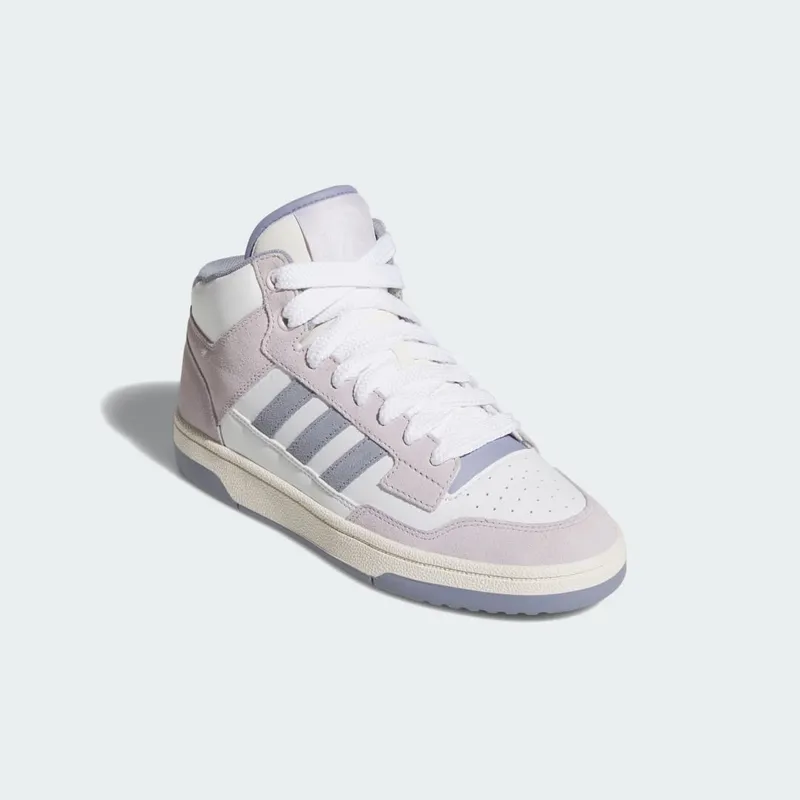 Adidas Rapid Court Mid Ice Lavender / Silver Violet / Cloud White (JP5873)