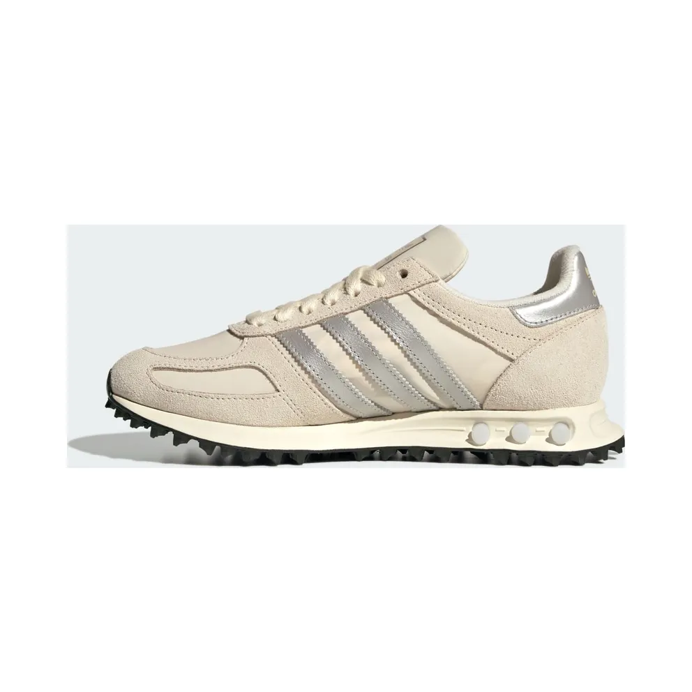Adidas LA TRAINER OG Shoes Wonder White / Silver Metallic / Off White (KI8924)