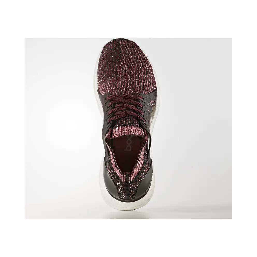 adidas Ultra Boost X Mystery Ruby (W) Core Black/Core Black/Mystery Ruby (BY1674)