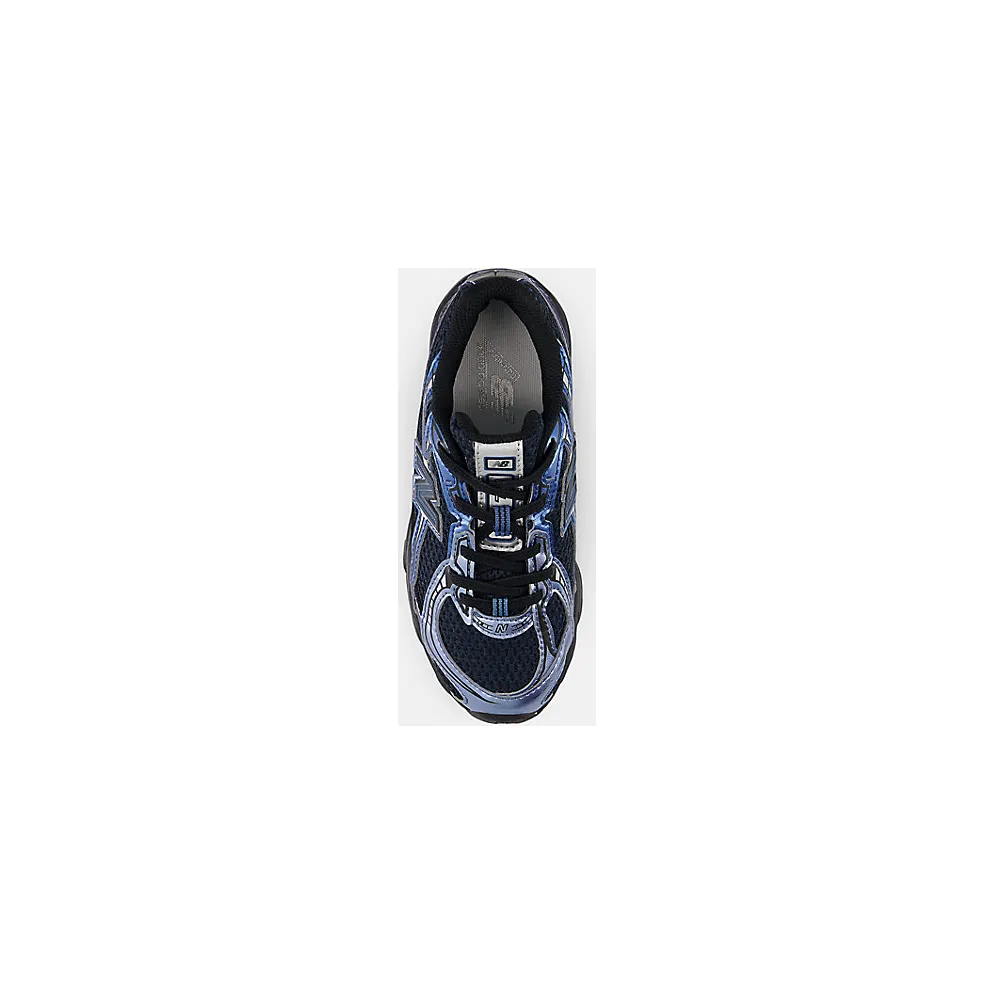 New Balance 740 Bungee Lace Shoreline Blue (PZ740DT)