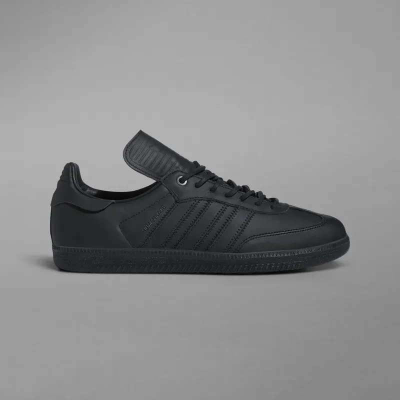 adidas Humanrace Samba Charcoal / Charcoal / Charcoal (IE7291)
