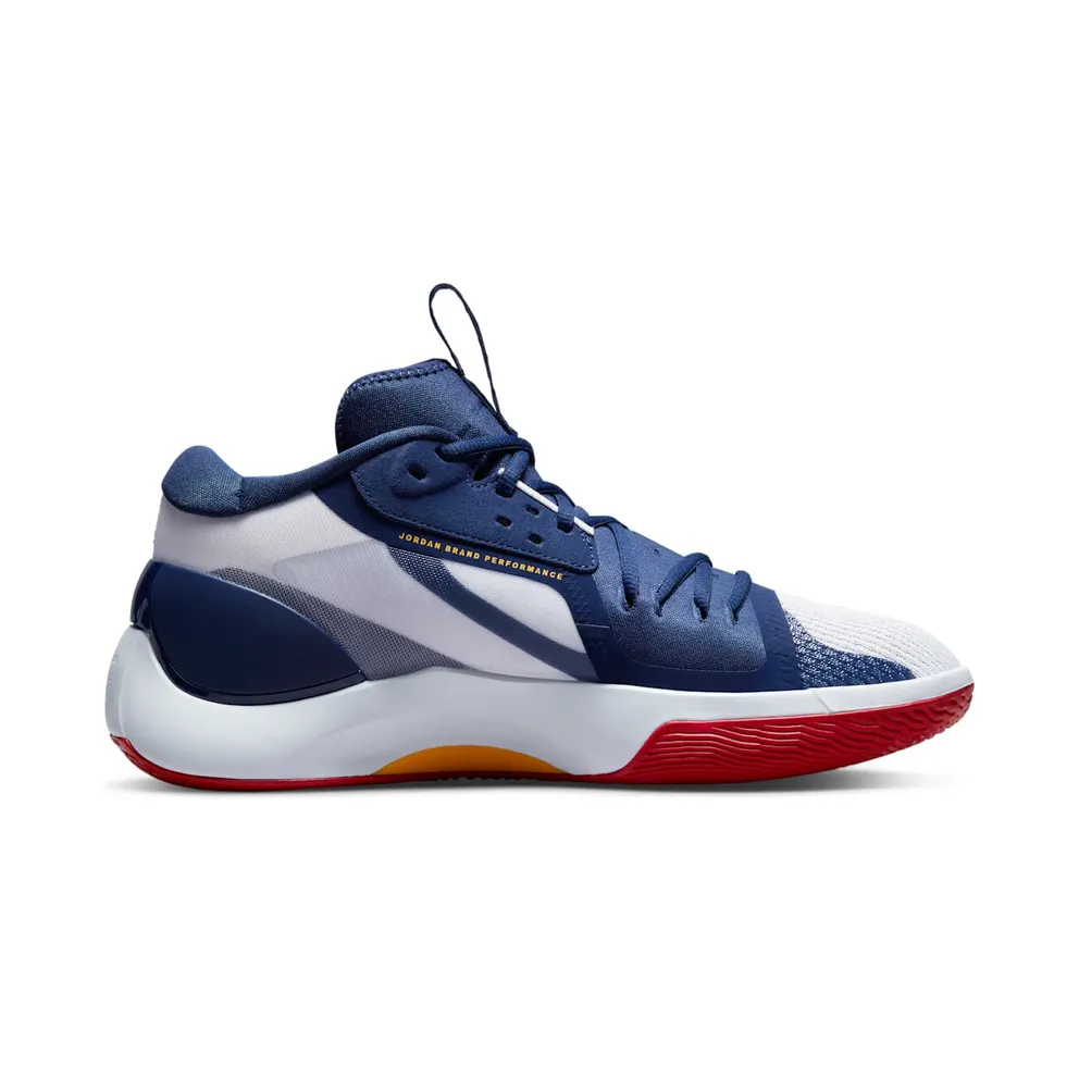 Jordan Zoom Separate Basketball Blue (DH0249-471)