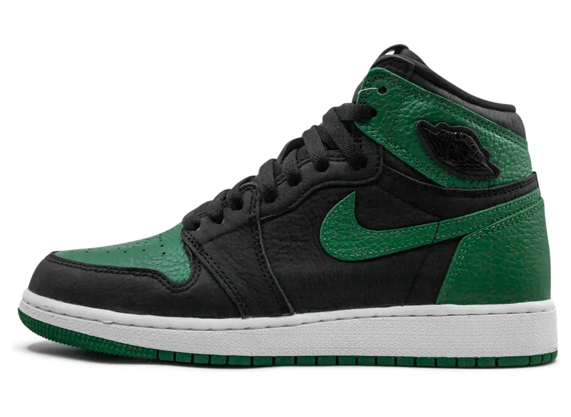 Air Jordan 1 Retro High OG Pine Green (555088-030)