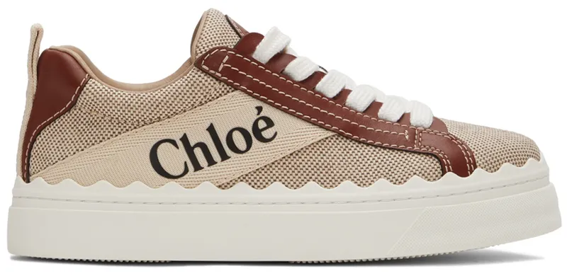 Chloé Beige Lauren (CHC21W108R4)