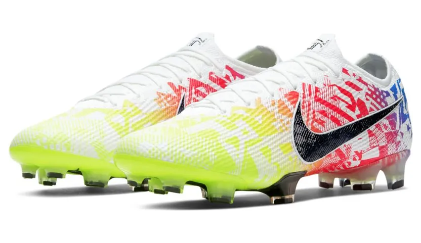 Nike Mercurial Vapor 13 Elite Neymar Jr FG Jogo Prismatico