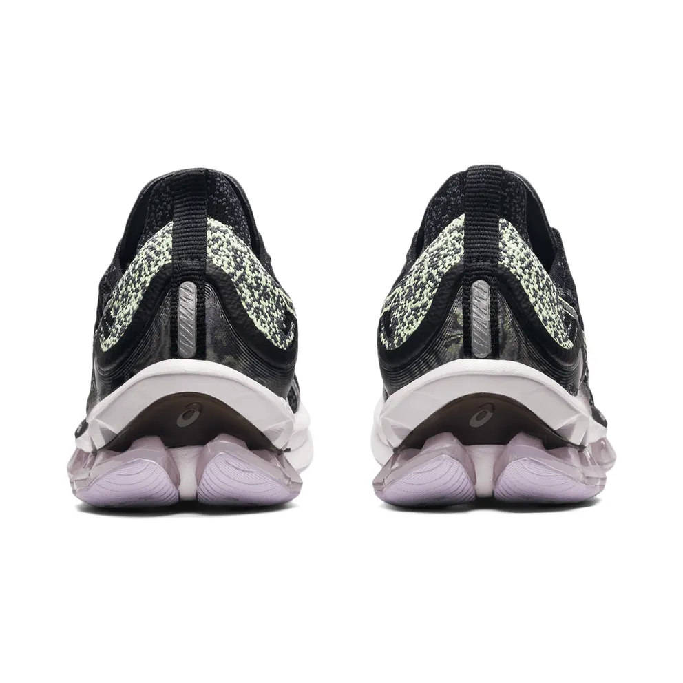 Asics GEL-KINSEI BLAST Black/Illuminate Yellow (1012B068.001)
