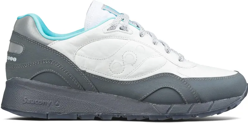 Saucony Shadow 6000 MD Space Pack White/Black (S70345-2)