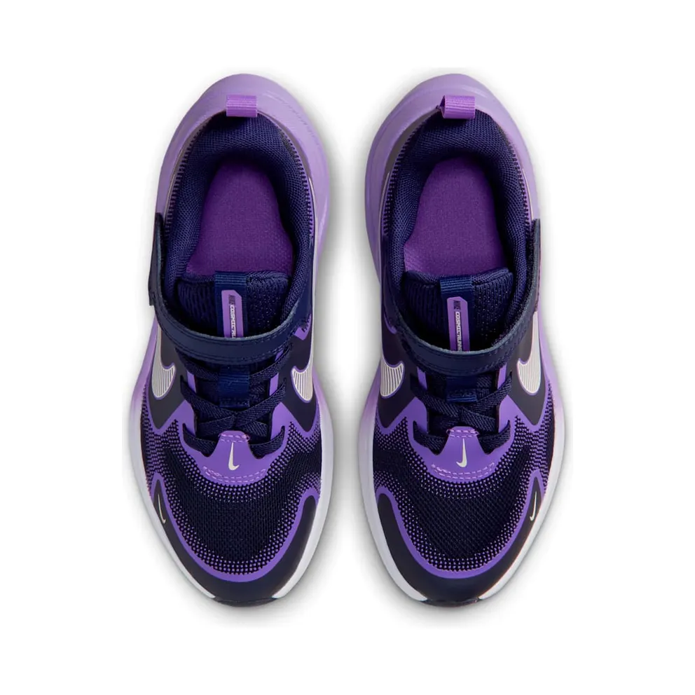 Nike Cosmic Runner Blackened Blue Bright Violet (IQ9862-402)
