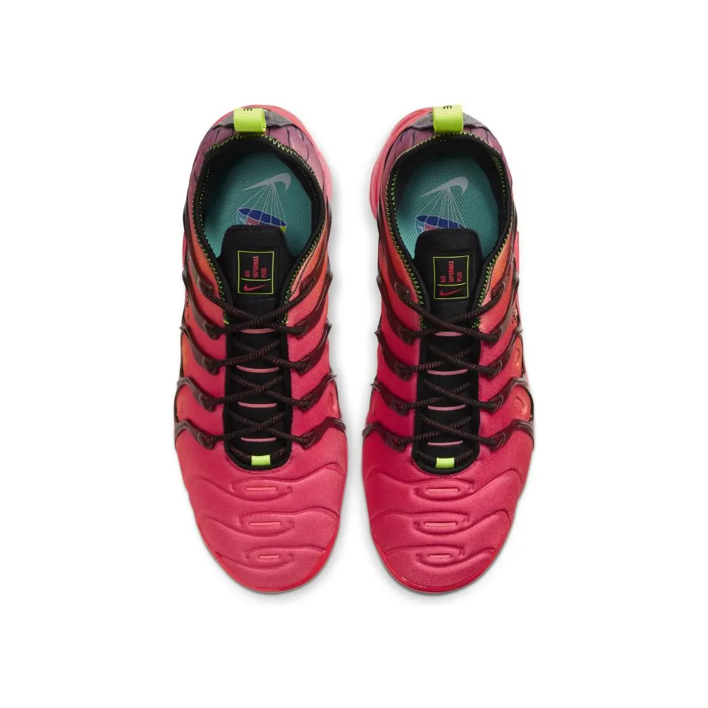 Nike Air VaporMax Plus Flight Pack Black Pink (CU4709-001)