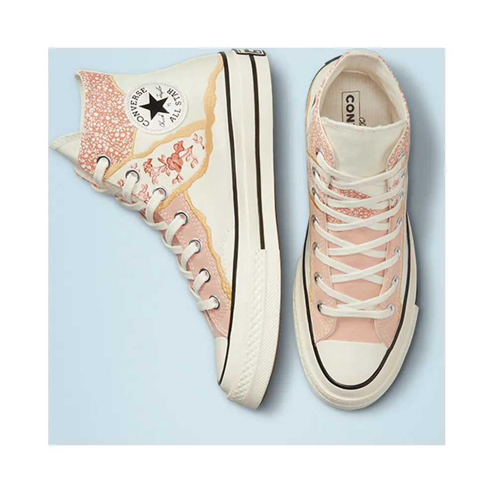 Converse Golden Repair Chuck 70 Egret/multi/Black (572423C)