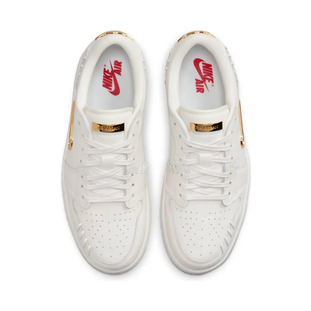 Jordan 1 Low “Method of Make Sail Metallic Gold” (FN5032-100)