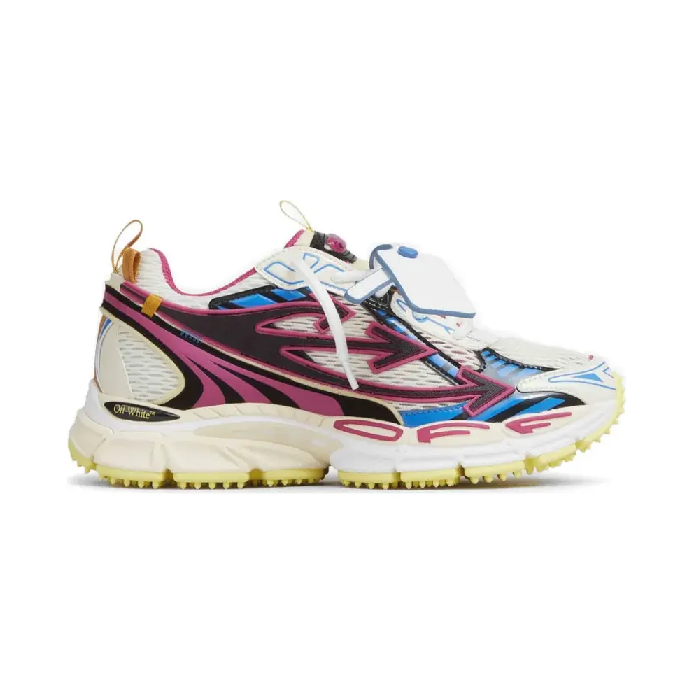 Off-White with logo-label – Beige (W289S6F0063969)