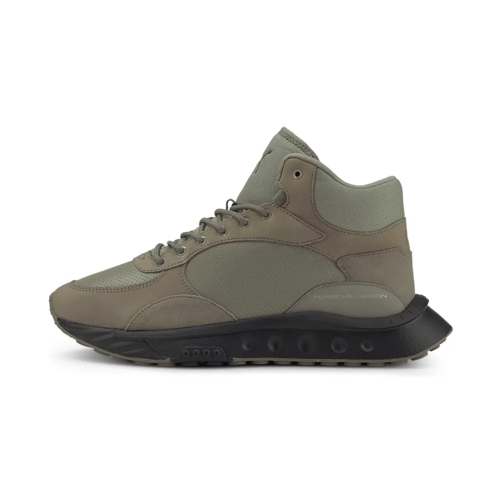 Puma x First Mile Porsche Design Wild Rider winter Motorsport Shoes Grey (30689202)