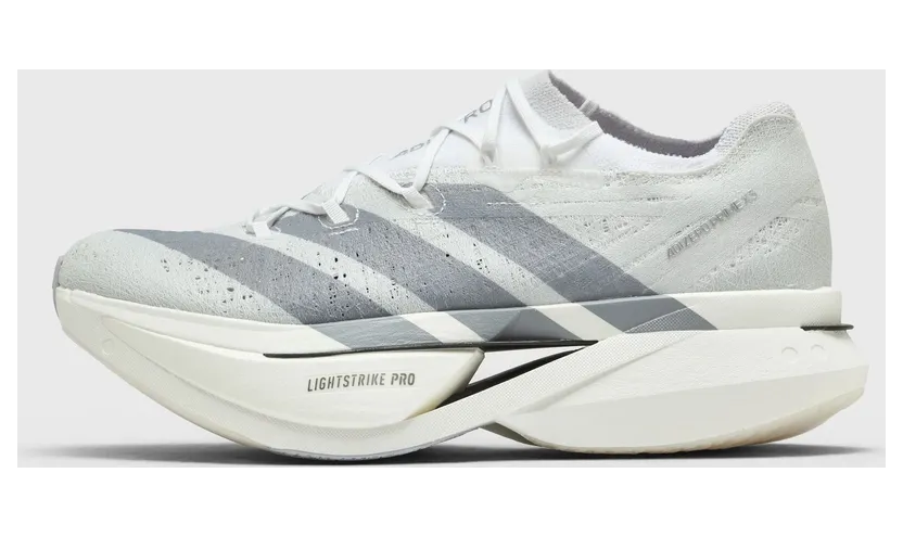 Adidas Adizero Ftwr White / Dash Grey / Grey Three