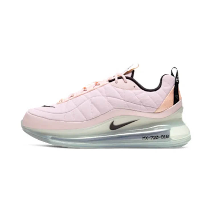 Nike MX 720-818 Purple “Light Violet / Barely Rose / Crimson Tint / Black” (CK2607-500)