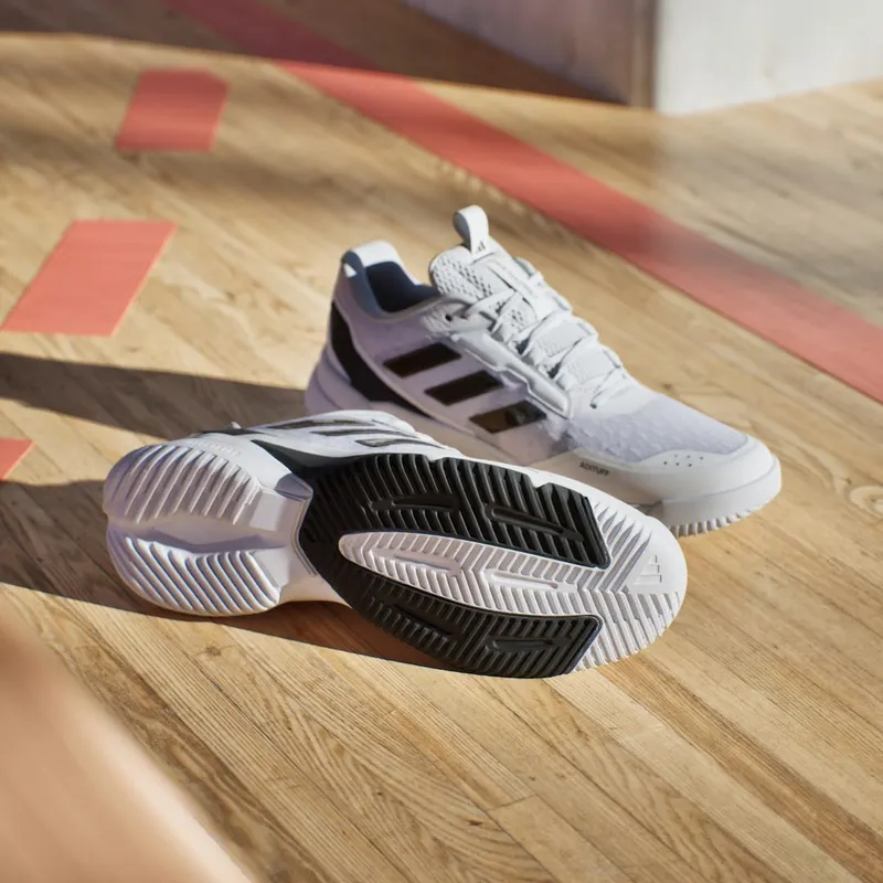 Adidas Crazyflight 6 Indoor Cloud White / Core Black / Cloud White (KJ1556)