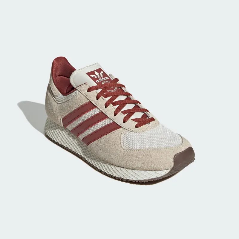 Adidas Atlanta Cream White / Preloved Ruby / Off White (JI2890)