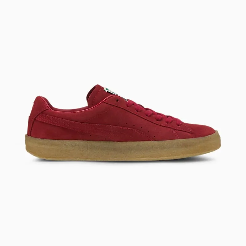 Puma Suede Crepe Intense Red (380707-05)