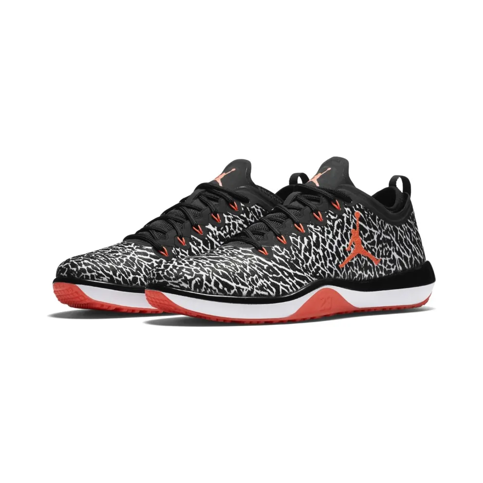 Jordan Trainer 1 Low Black Infrared 23 (845403-006)