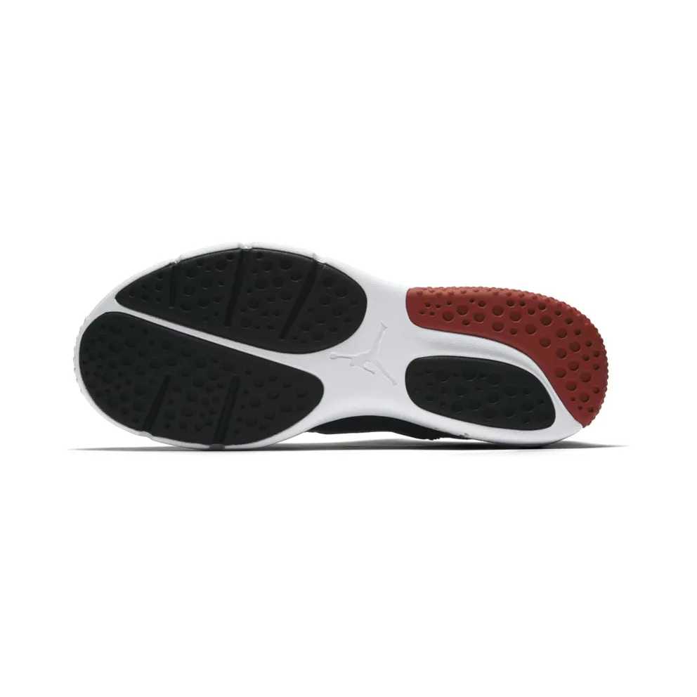 Jordan Trainer Essential Black/Black-White-Gym Red Black/Black-White-Gym Red (888122-016)