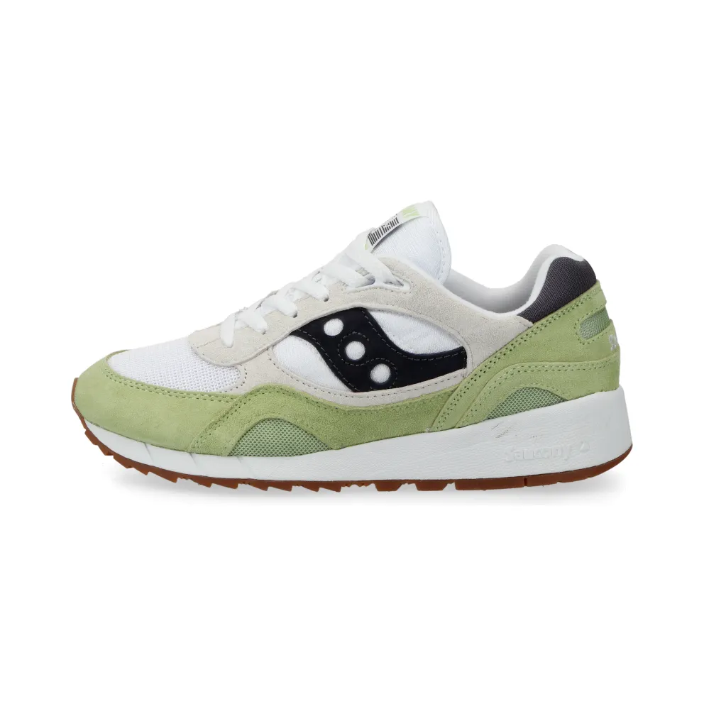 Saucony Shadow 6000 (white / mint / navy) – S70441-43