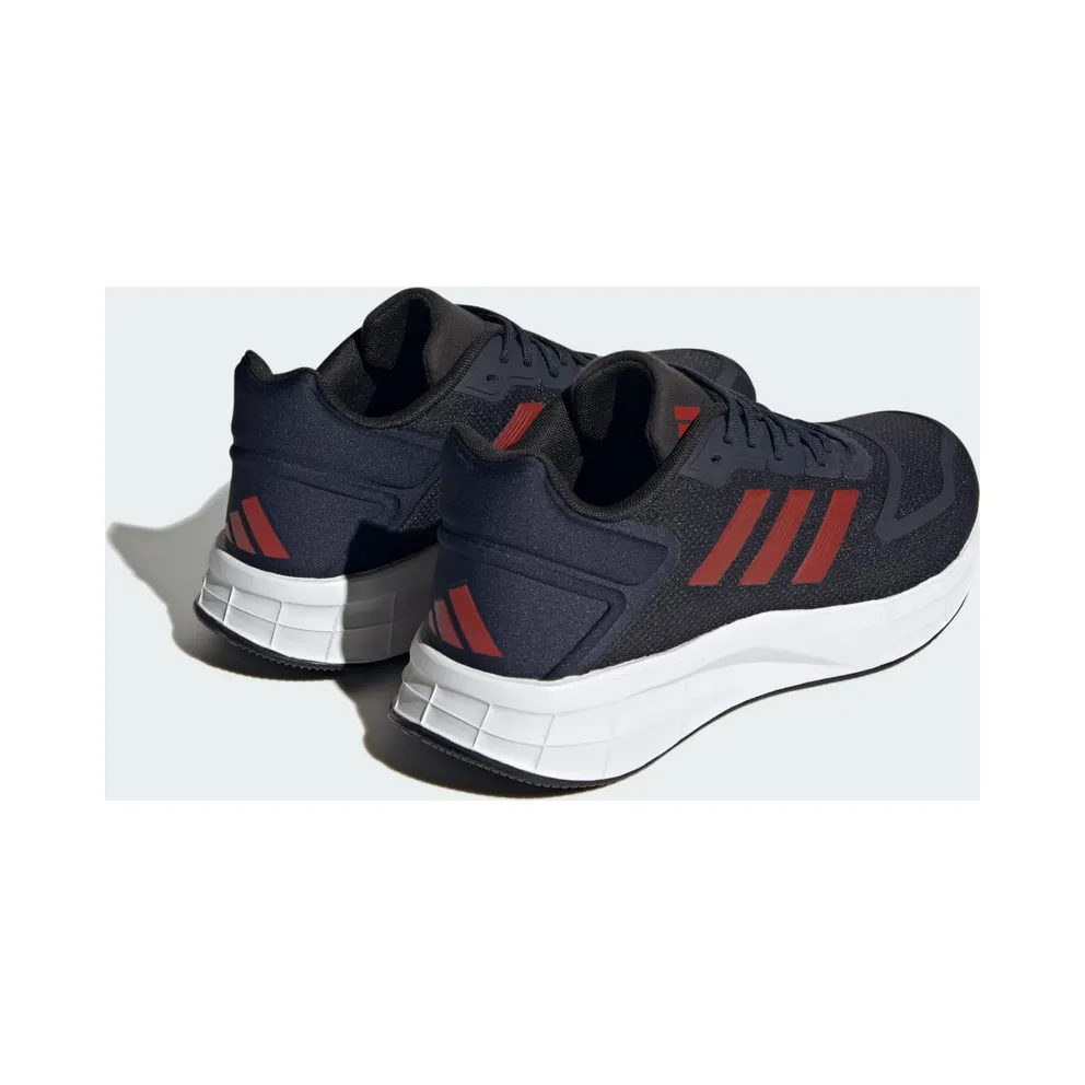 Adidas Duramo 10 Legend Ink / Better Scarlet / Cloud White (HQ4129)