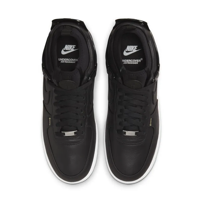 Nike Air Force 1 Low SP x UNDERCOVER Black (DQ7558-002)