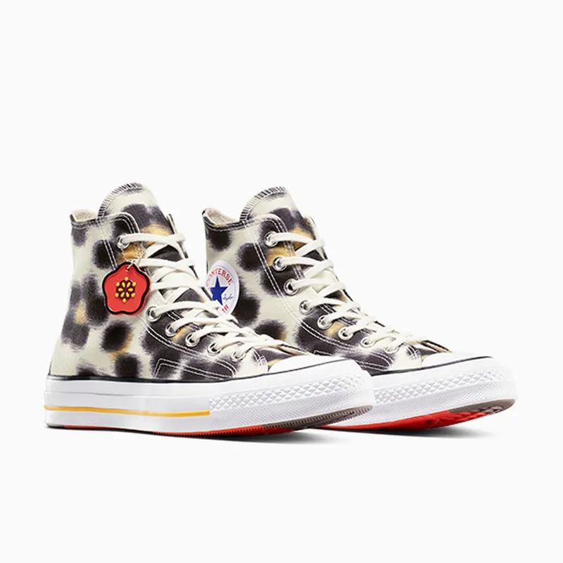Converse Chuck 70 Vintage Canvas Vernal Pool/Egret/Black (A14788C)