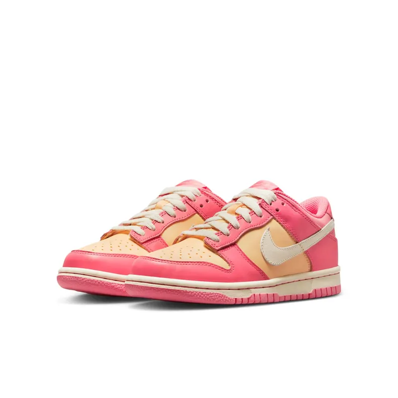 Nike Dunk Low GS “Strawberry Peach Cream” (DH9765-200)
