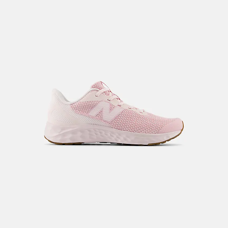 New Balance Fresh Foam Arishi v4 Pink Granite Mid Century Pink (GPARIAP4)