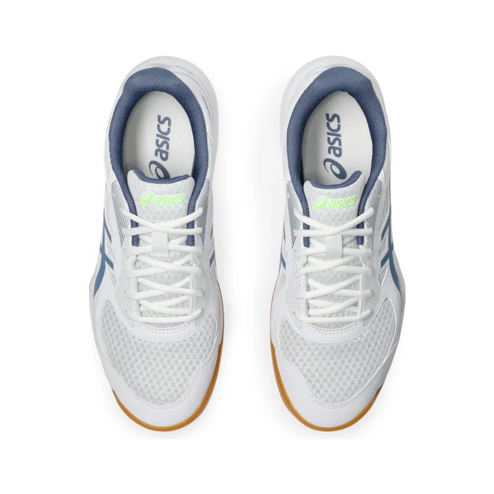 Asics Upcourt 5 White/Denim Blue (1071A086.104)