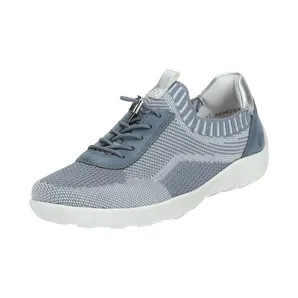 REMONTE Duifblauw / Offwhite (JEANS)