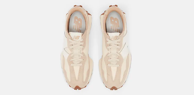 New Balance 327 “Oatmeal White” (MS327ASL)