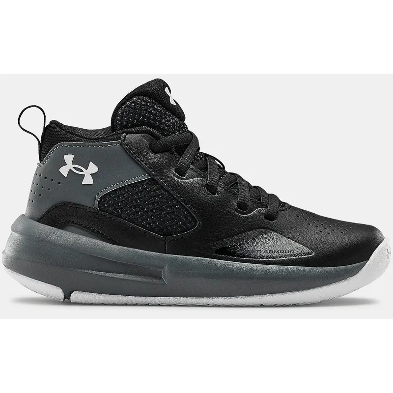 Under Armour Lockdown 5 Black (3023534-001)