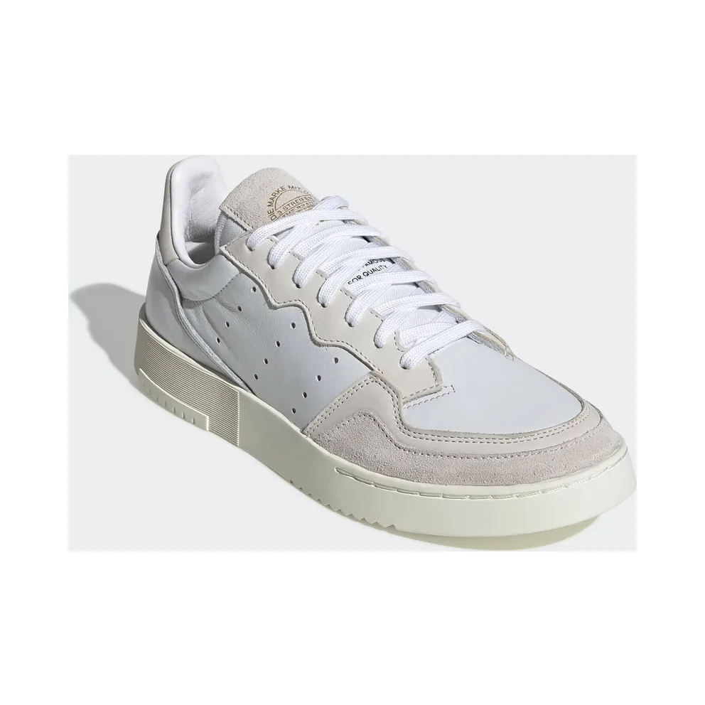 adidas Supercourt Crystal White Crystal White/Chalk White/Off White (EE6024)