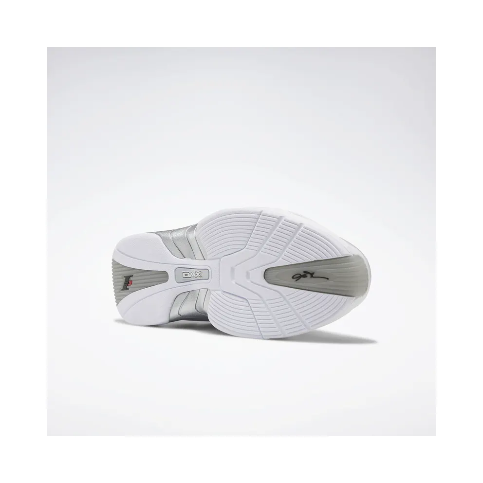 Reebok Answer 5 White Silver (2019) White/Matte Silver (Other Brands Reebok)