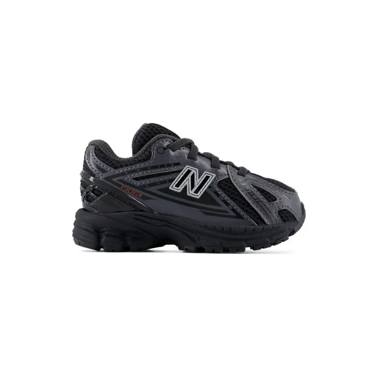 New Balance 1906 Black/Grey (I19063ZI)