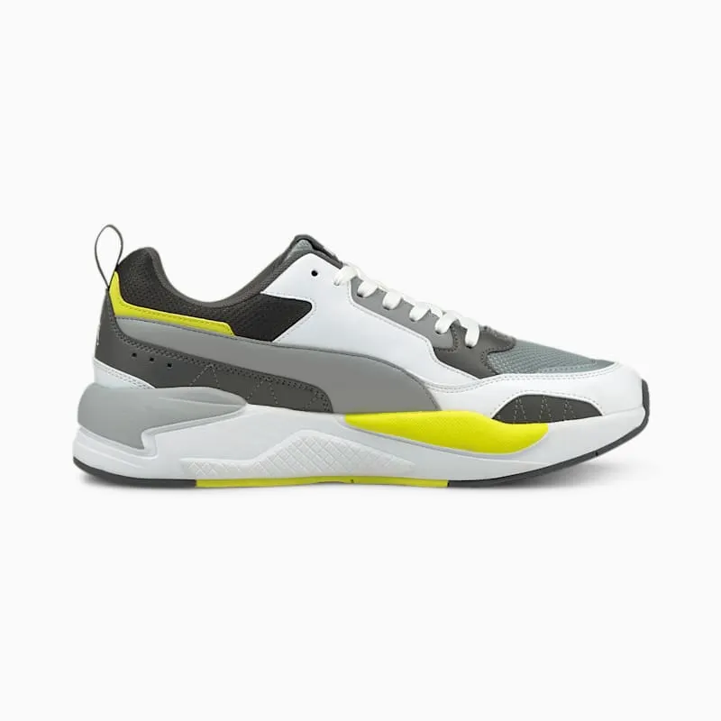 Puma X-Ray 2 Square Black/Grey/Yellow (37310827)