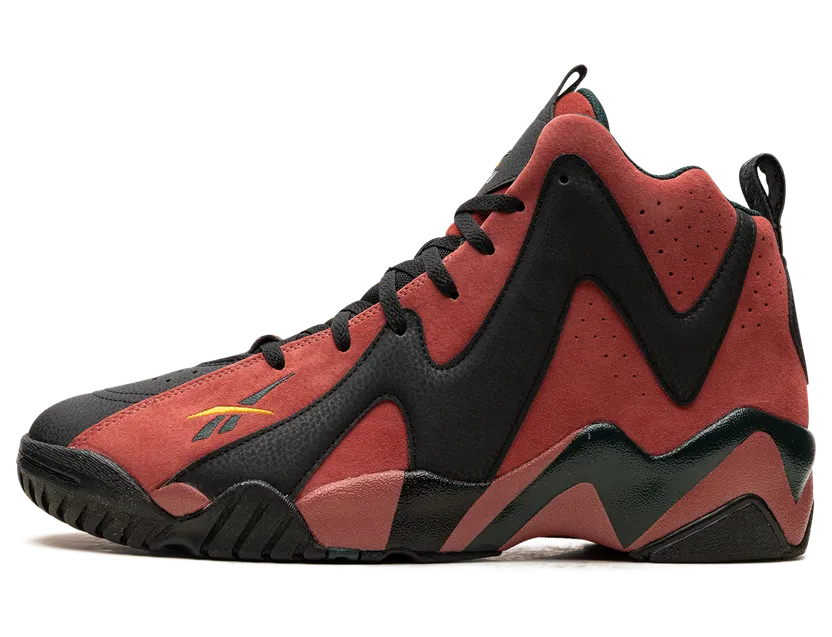 Reebok Kamikaze II “Sonics Alternative” (FZ4006)