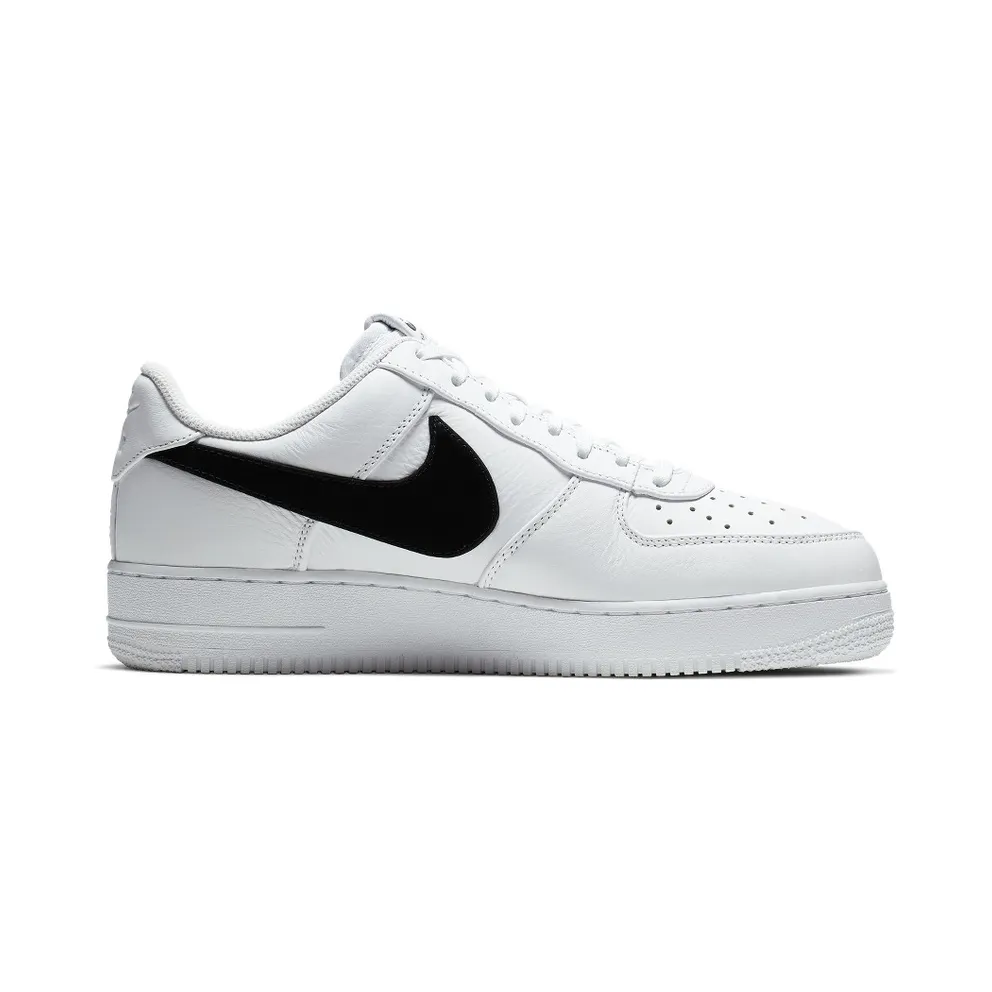 Nike Air Force 1 Low Premium 2 White Black White/Black (AT4143-102)