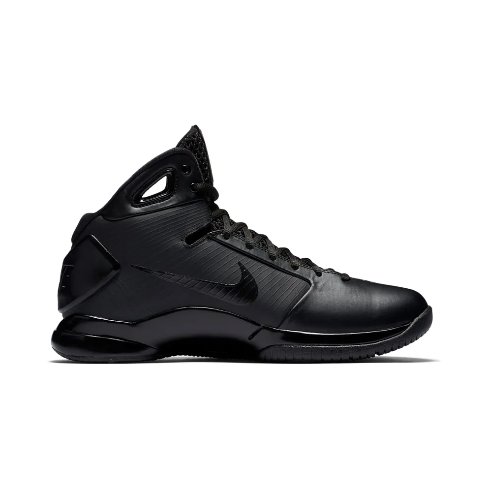 Nike Hyperdunk 08 Triple Black Black/Black-Black (820321-002)
