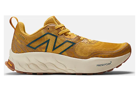 New Balance Fresh Foam Hierro v8 Butterscotch Ginger Lemon Deep Sea (MTHIERF8)