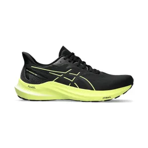 Asics Gt-2000 12 Black/Glow Yellow (1011B691.003)