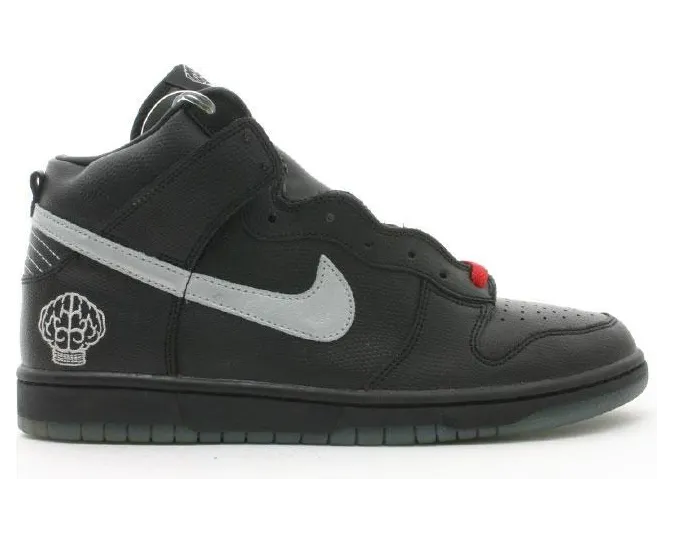 Nike Dunk High N.E.R.D. Pharrell
