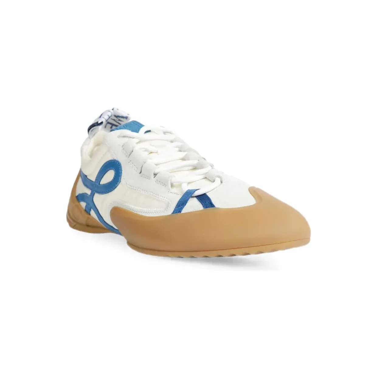 Loewe Grip logo-patch “White” (L815282XAZ)
