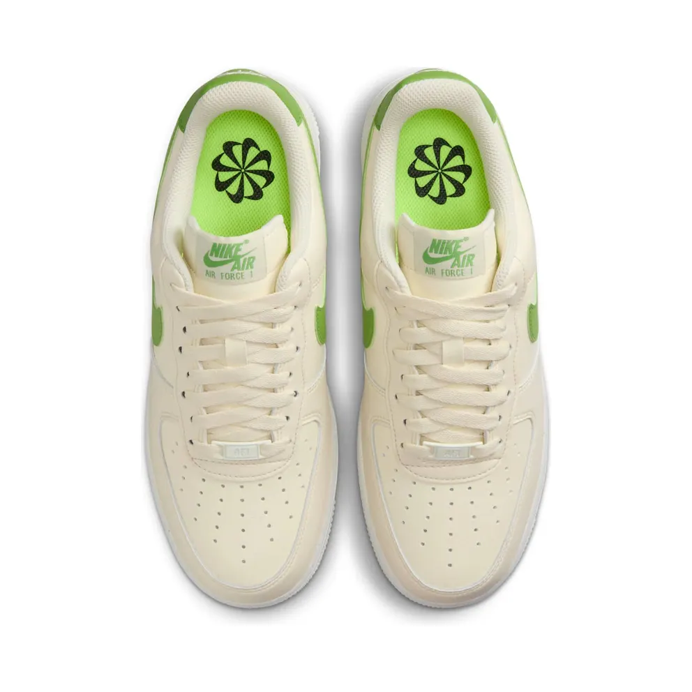 Nike AIR FORCE 1 ’07 LO “COCONUT MILK” (DV3808-102)
